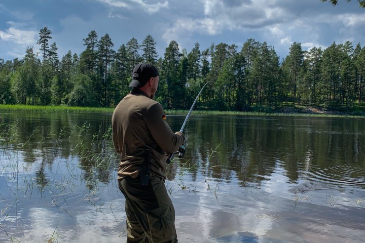 Scandtrack Kanutour Schweden 40