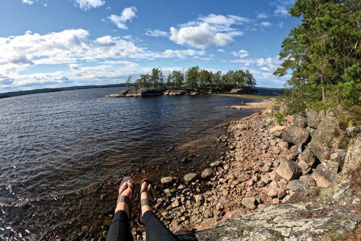 Scandtrack Kanutour Schweden GOPR1063