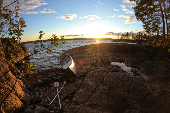 Scandtrack Kanutour Schweden GOPR1086