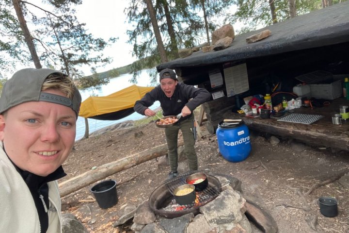 Scandtrack Kanutour Schweden image014