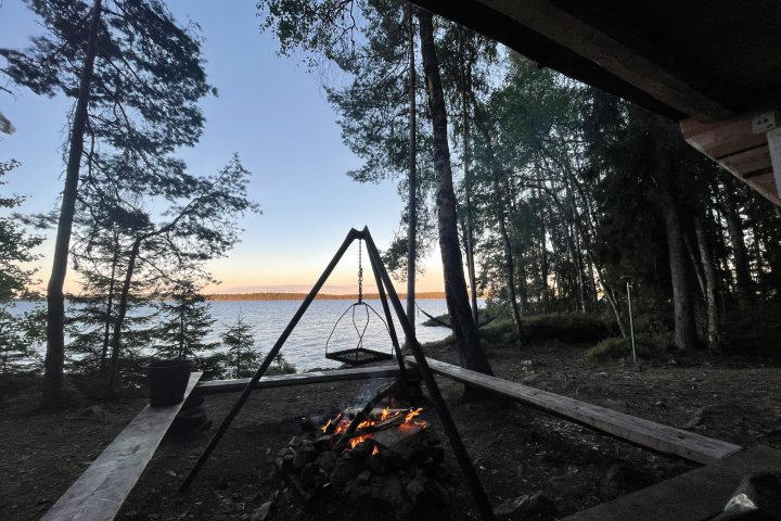 Scandtrack Kanutour Schweden image00010