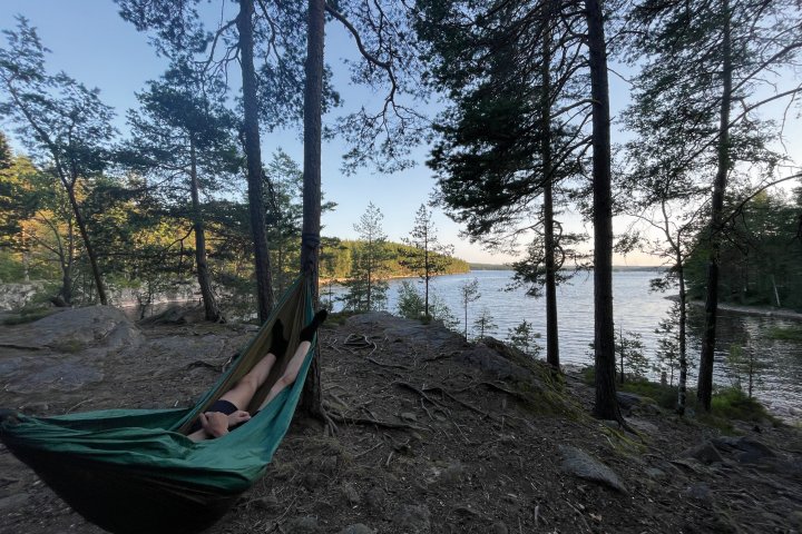 Scandtrack Kanutour Schweden image00029