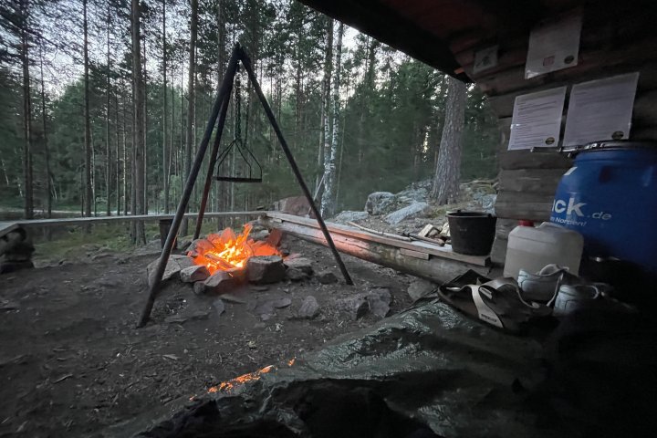 Scandtrack Kanutour Schweden image00032