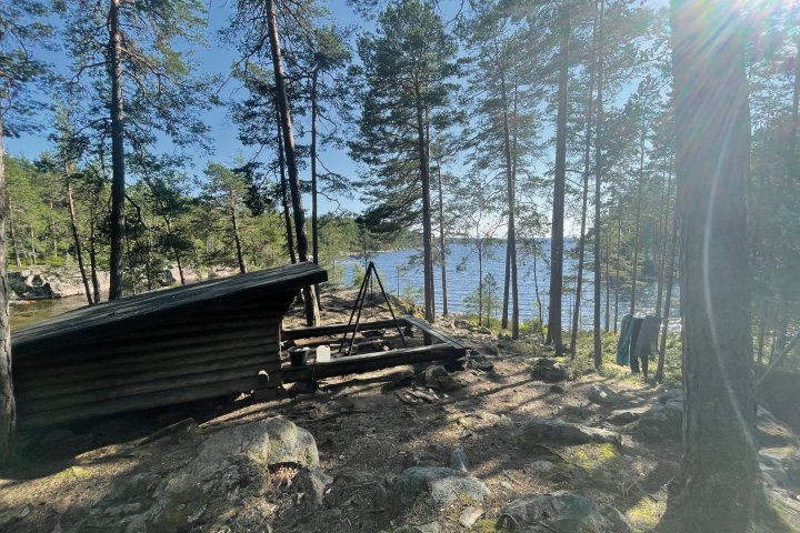 Scandtrack Kanutour Schweden image00033