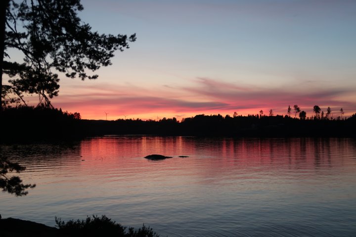 Scandtrack Kanutour Schweden image00006