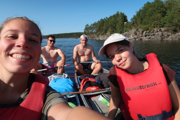 Scandtrack Kanutour Schweden image00010