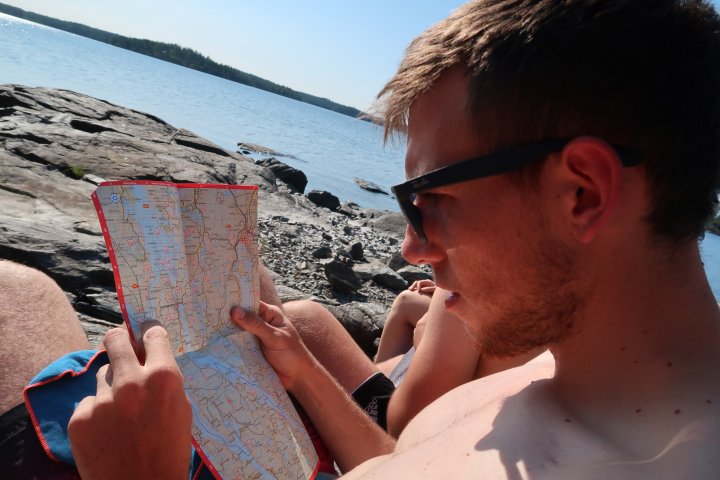Scandtrack Kanutour Schweden image00012