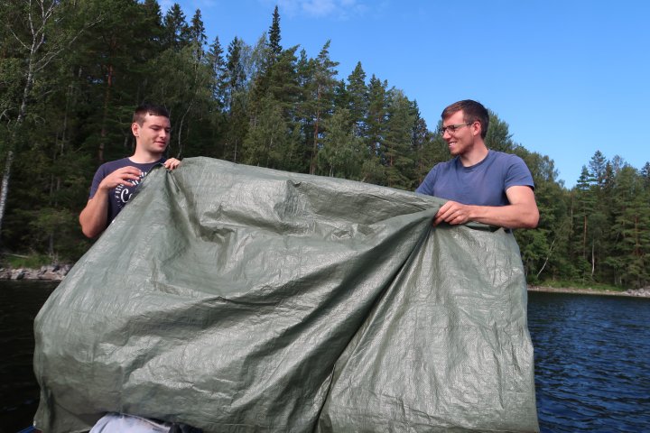 Scandtrack Kanutour Schweden image00014