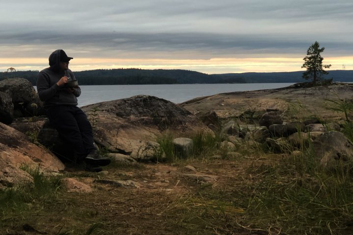 Scandtrack Kanutour Schweden Tag3