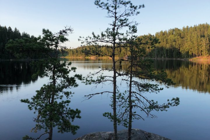 Scandtrack Kanutour Schweden Tag3-1