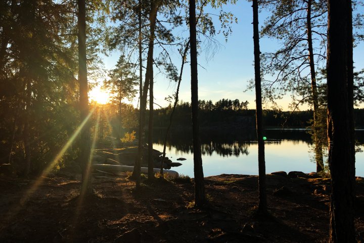 Scandtrack Kanutour Schweden Tag5