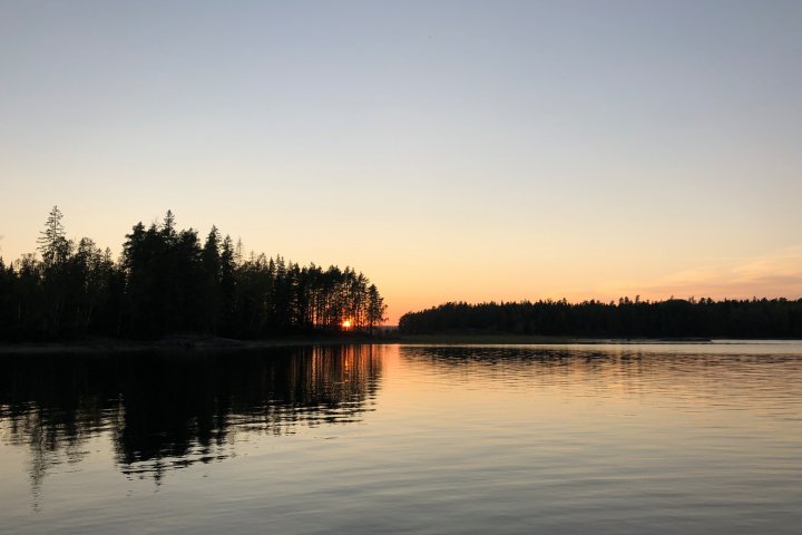 Scandtrack Kanutour Schweden Tag7