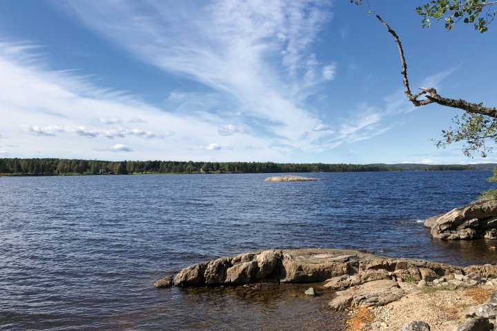Scandtrack Kanutour Schweden Tag8