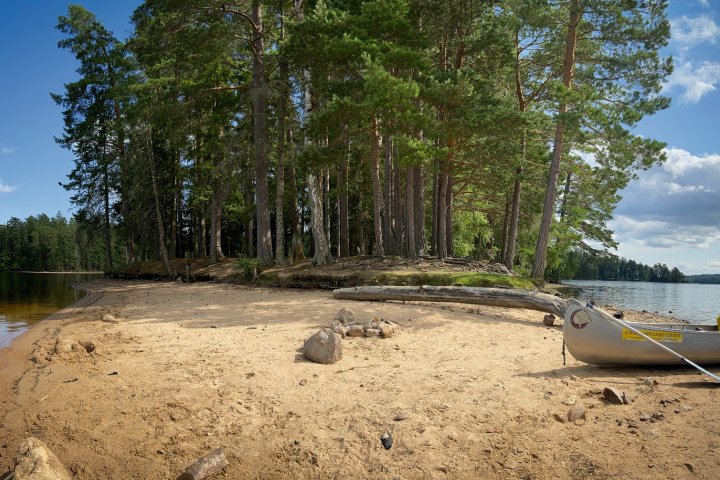 Scandtrack Kanutour Schweden IMG5428