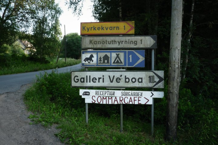 Scandtrack Kanutour Schweden P1070541