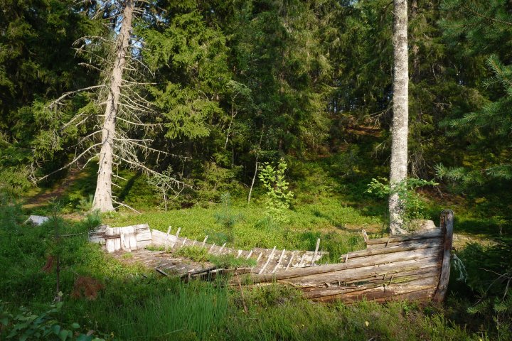 Scandtrack Kanutour Schweden P1070546