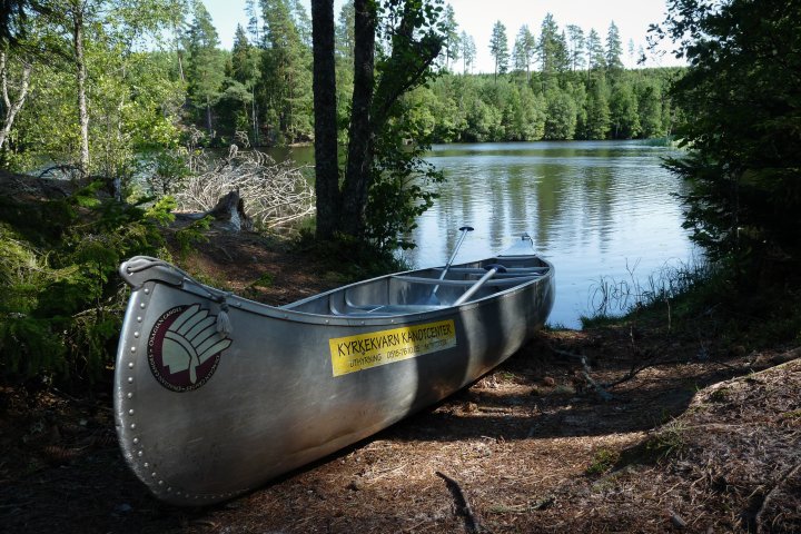 Scandtrack Kanutour Schweden P1070721