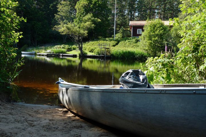Scandtrack Kanutour Schweden P1070766
