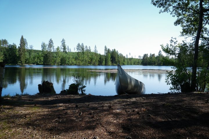 Scandtrack Kanutour Schweden P1070794