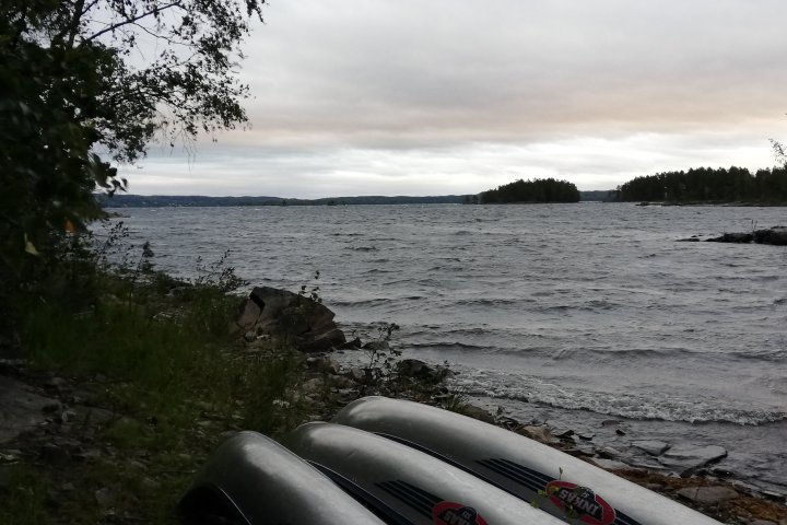 Scandtrack Kanutour Schweden IMG20210826194729