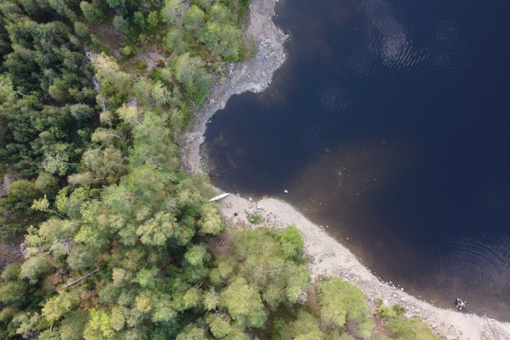 Scandtrack Kanutour Schweden DJI0035