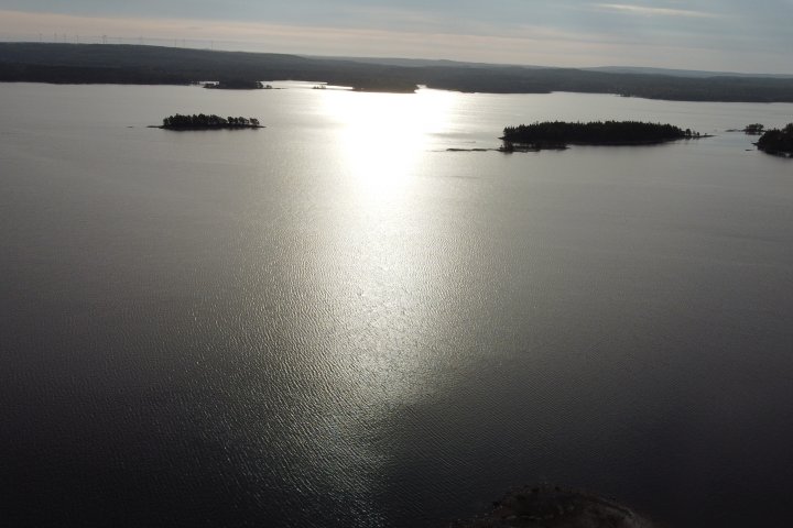 Scandtrack Kanutour Schweden DJI0040