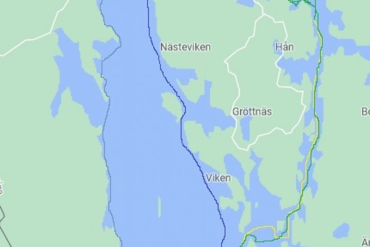 Scandtrack Kanutour Schweden Schweden2021mitLegende