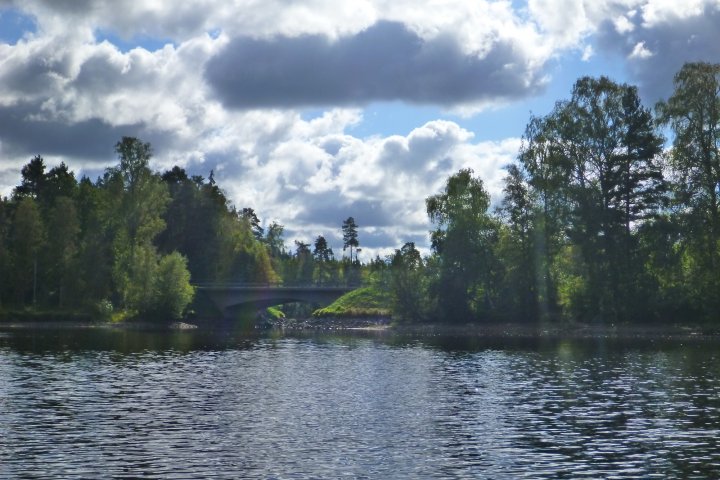 Scandtrack Kanutour Schweden P1290161