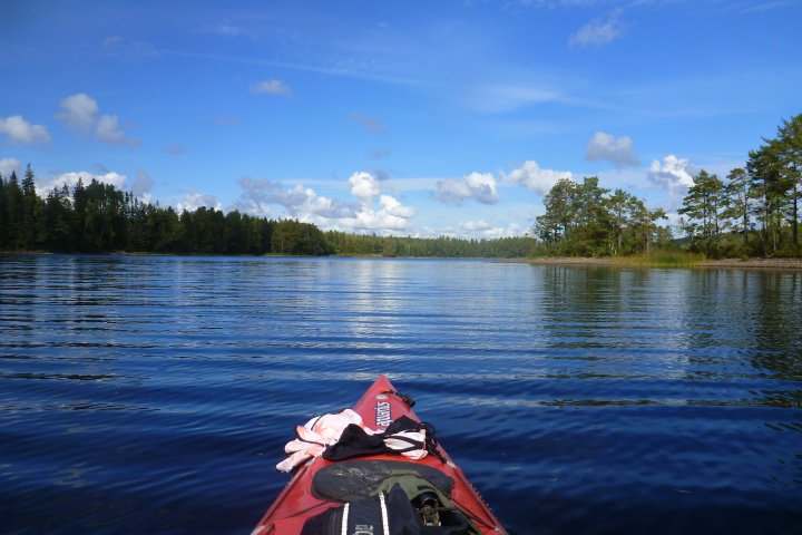 Scandtrack Kanutour Schweden P1290271