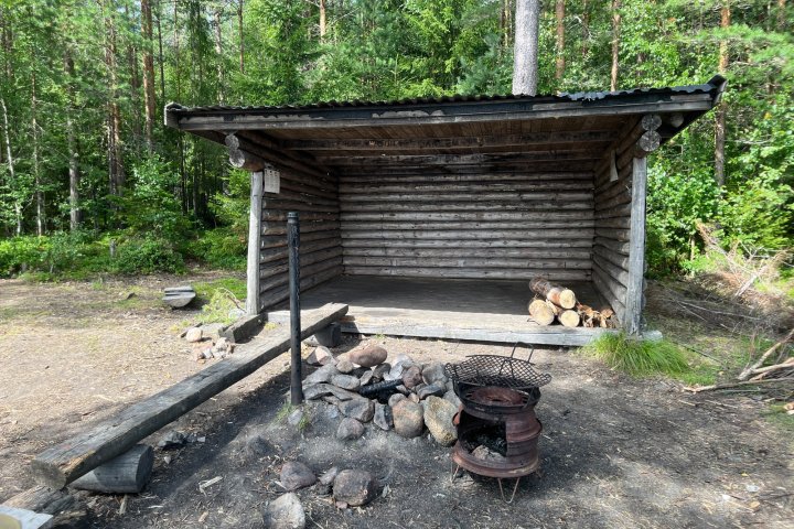 Scandtrack Kanutour Schweden IMG1253