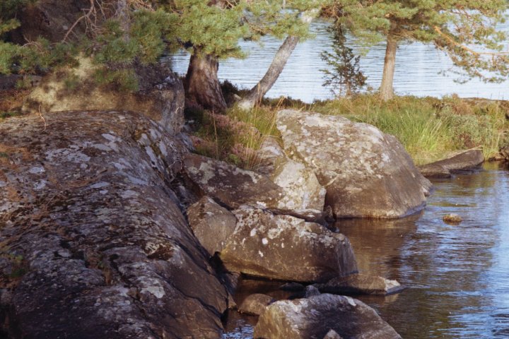 Scandtrack Kanutour Schweden Holland--Schweden-Kodak-Gold-200-1