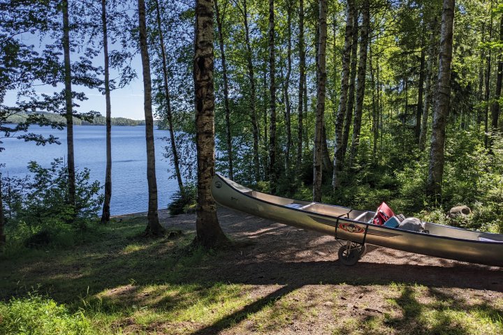 Scandtrack Kanutour Schweden PXL20220706081648398