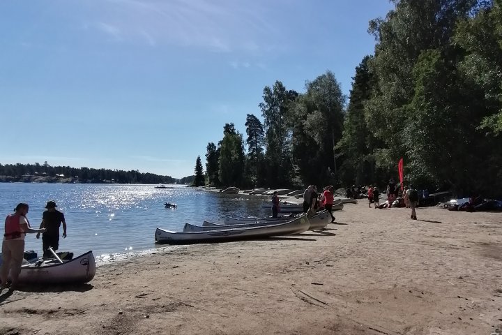 Scandtrack Kanutour Schweden IMG20220813113918