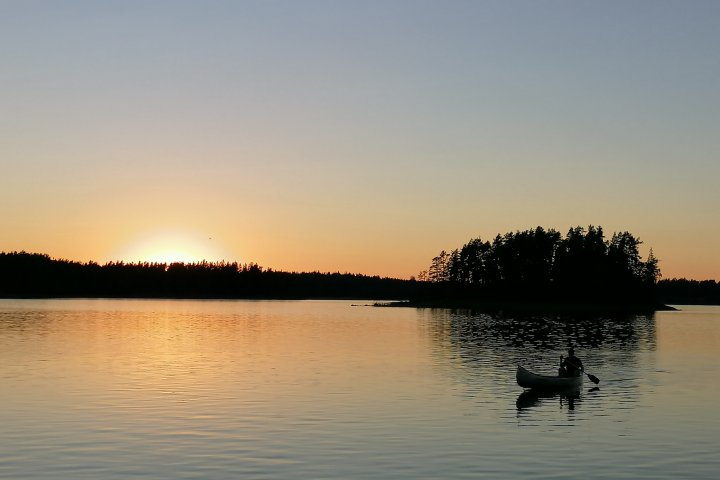 Scandtrack Kanutour Schweden IMG20220813205547