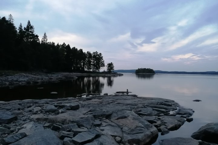 Scandtrack Kanutour Schweden IMG20220814213221