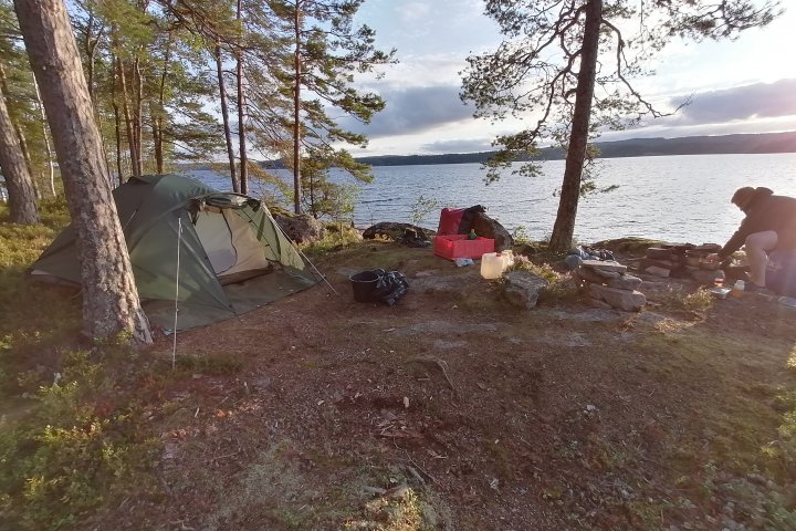Scandtrack Kanutour Schweden IMG20220817200043