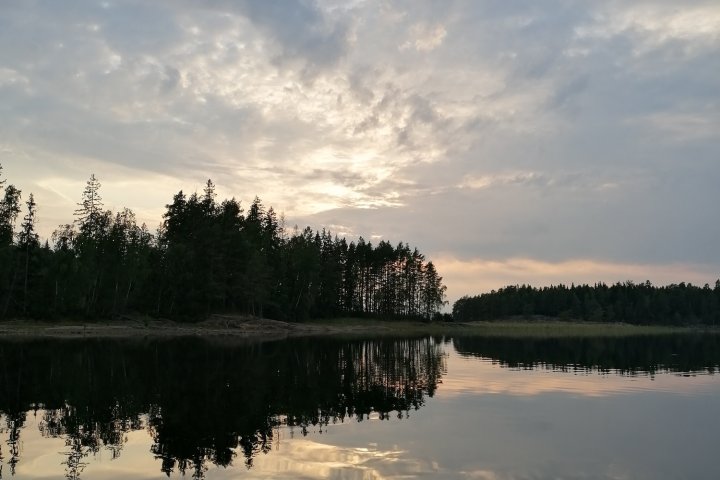 Scandtrack Kanutour Schweden IMG20220818194235