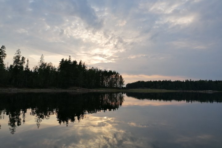 Scandtrack Kanutour Schweden IMG20220818194238