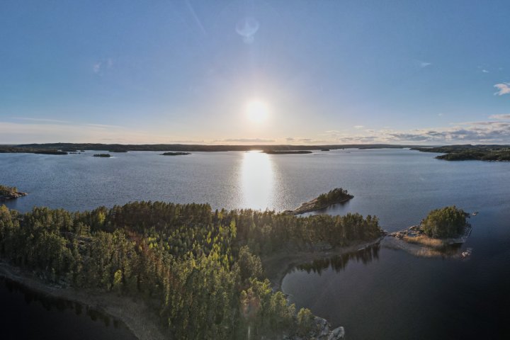 Scandtrack Kanutour Schweden DJI0404