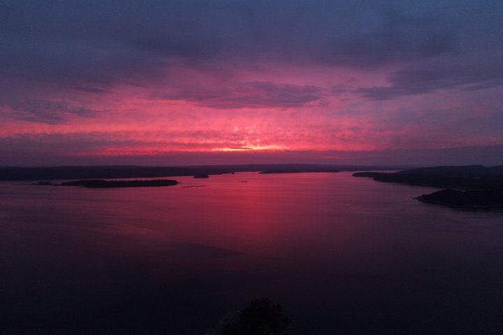 Scandtrack Kanutour Schweden DJI0476