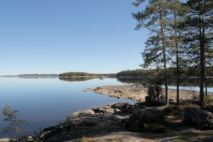 Scandtrack Kanutour Schweden DSC0419