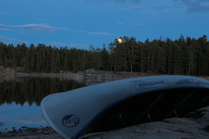 Scandtrack Kanutour Schweden DSC0511