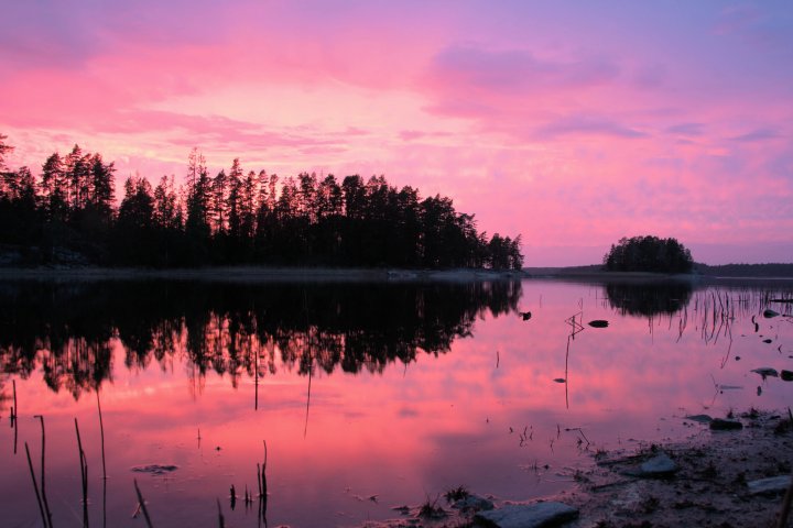 Scandtrack Kanutour Schweden DSC0660