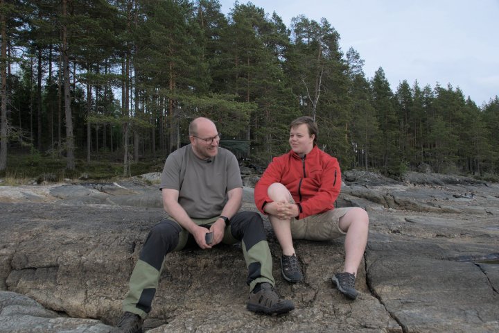 Scandtrack Kanutour Schweden DSC0730