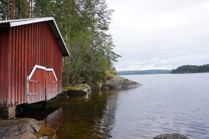 Scandtrack Kanutour Schweden DSC03394