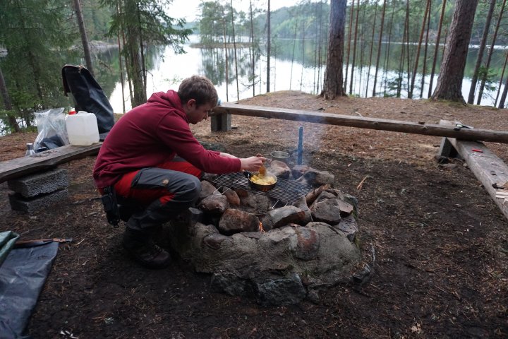 Scandtrack Kanutour Schweden DSC03402