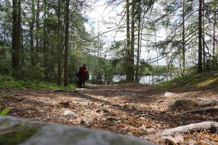 Scandtrack Kanutour Schweden DSC03442