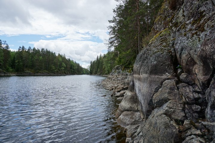 Scandtrack Kanutour Schweden DSC03584
