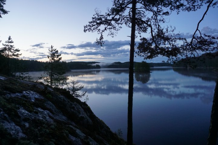 Scandtrack Kanutour Schweden DSC03619