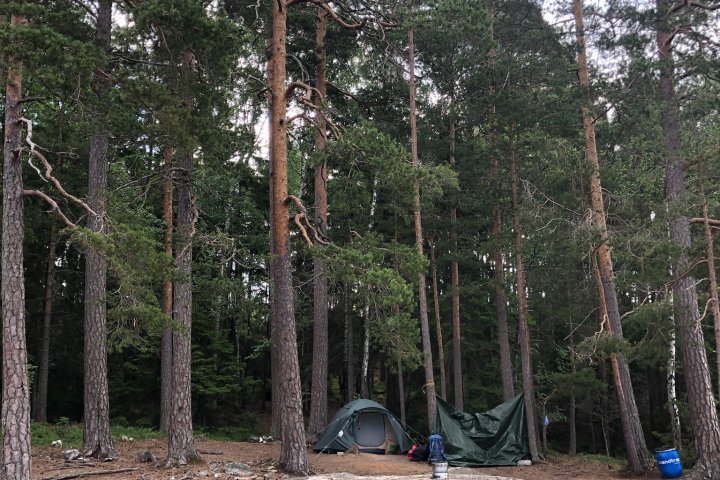 Scandtrack Kanutour Schweden IMG5540